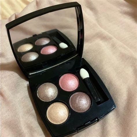 chanel stage lights quad|chanel les 4 ombres quadra.